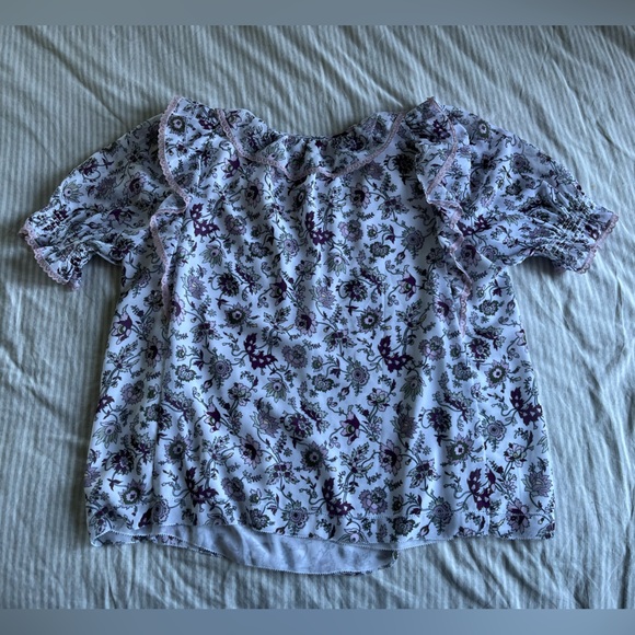 Wilfred aritzia Amyris Blouse - Picture 4 of 13